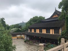 -无锡惠山寺