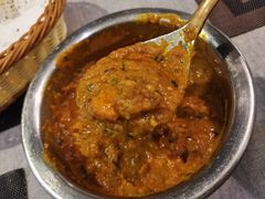 烤鸡咖喱-Pita's&Tika's中东和印度风味餐厅(龙湖天街店)