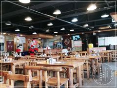 大堂-北华涮肉(华严北里店)