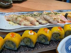 火炙三文鱼寿司-TORO MaKi 寿司·日料(华创店)