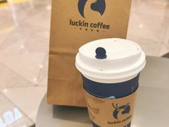 -瑞幸咖啡(凯德虹口龙之梦店)