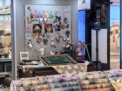 -十八字金银饰·拼豆·开蚌手工体验团建(君太百货店)