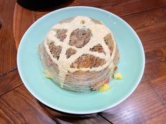 金箔油条虾-虎哥私房菜(馒头山店)