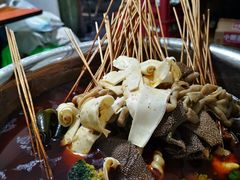 -老瓦房冷锅串串(文殊院店)