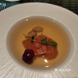 卓美亚西餐厅情人节套餐