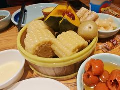 -三个渔夫·蒸汽海鲜(万德大厦店)