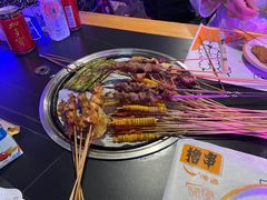 -夜小腰烧烤(中华路店)