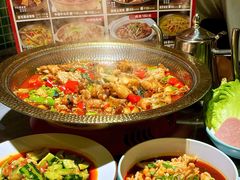 -肥家大排档(天河体育西店)