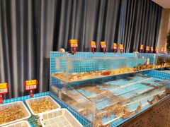 水产区-韩记海鲜饺子旗舰店(红海新区店)