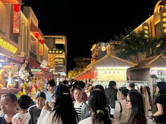 -敦煌夜市