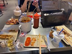 -大头叔烤鸡爪·朝鲜族烤串(天池路店)