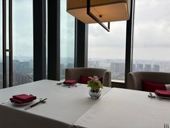 -悦厅·下午茶(杭州柏悦酒店)