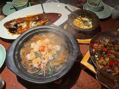 -绿茶餐厅(蓝色港湾店)