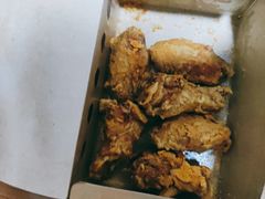 -阿捡忭京炸鸡(长沙韭菜园总店)
