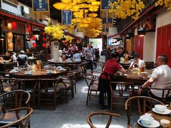 大堂-老灶房-四川土菜(铁牛广场店)