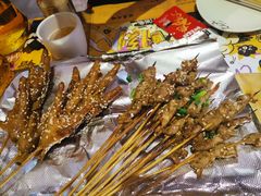 -木屋烧烤(万德庄店)
