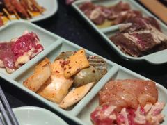 -韩盛·盛江山自助料理(于洪新玛特店)