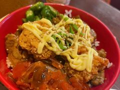 -伽喱博士 Dr.CURRY咖喱饭(太阳宫咖喱店)