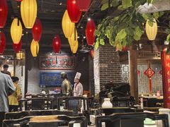 -北平盛世·新京菜·北京烤鸭(劲松·双井店)