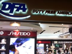 -Duty Free Americas