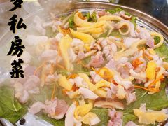 桑拿鸡-阿多私房菜(顺德店)