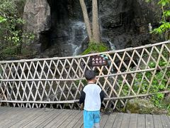 -天目湖山水园