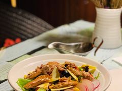 吞拿鱼沙拉-爱上层楼咖啡馆(为公桥店)