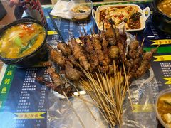 羊肉串-同来顺烧烤餐厅(哈尔滨道店)