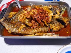 -鱼酷活鱼烤鱼(仙林金鹰店)