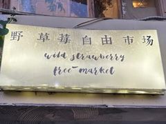 -野草莓自由市场