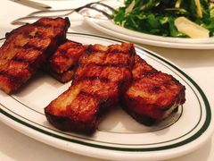 厚培根-Wolfgang’s Steakhouse 沃夫冈牛排馆(上海白玉兰广场店)