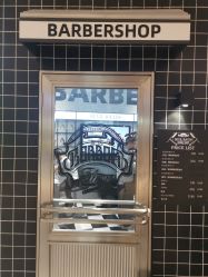 -Devilhands Barbershop男士理容店