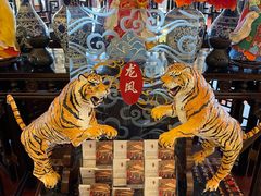 -上海和平饭店龙凤厅 Dragon Phoenix
