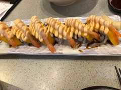 -万岁寿司(万国店)