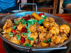 干锅土鸡-苗湘食府(十年店)