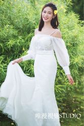 -巴黎婚纱摄影工作室