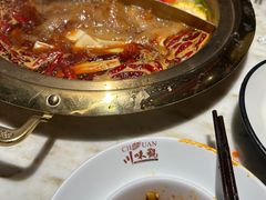 -川味观·鲜货火锅(西湖文化广场店)