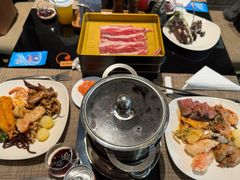 -太湖饭店玉兰厅(自助餐厅)