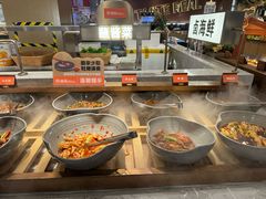 -山焱·炭火自助烤肉(周浦万达店)