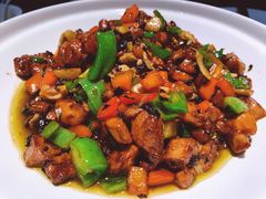 客家竹林鸡-老阿爸鲜鱼土菜(昆山花桥店)