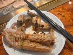 -鹿客臻鲜海鲜自助餐厅(永旺店)