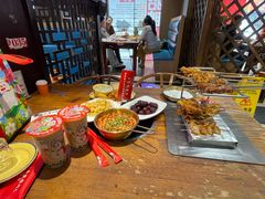 -香约老地方烧烤(九道街店)