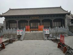 -白鹿原影视城