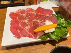 -山居屋炭火烧肉(厚街万达店)