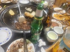 -东北铁锅炖鱼·大鹅·小鸡·排骨(五塔寺广场店)