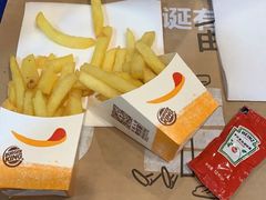 -汉堡王(龙德广场店)