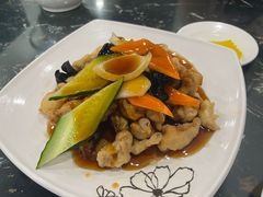 -桃园中华料理炸酱面(燕儿岛路店)