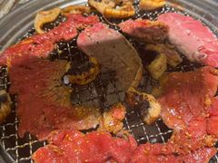 -東盛炭烤自助料理(玄武招商花园城店)