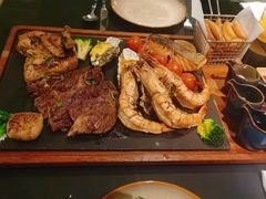 -上海苏宁宝丽嘉酒店·Cafe Bellagio西餐厅