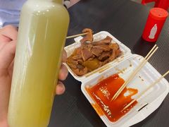 -细妹五香牛杂(步行街店)